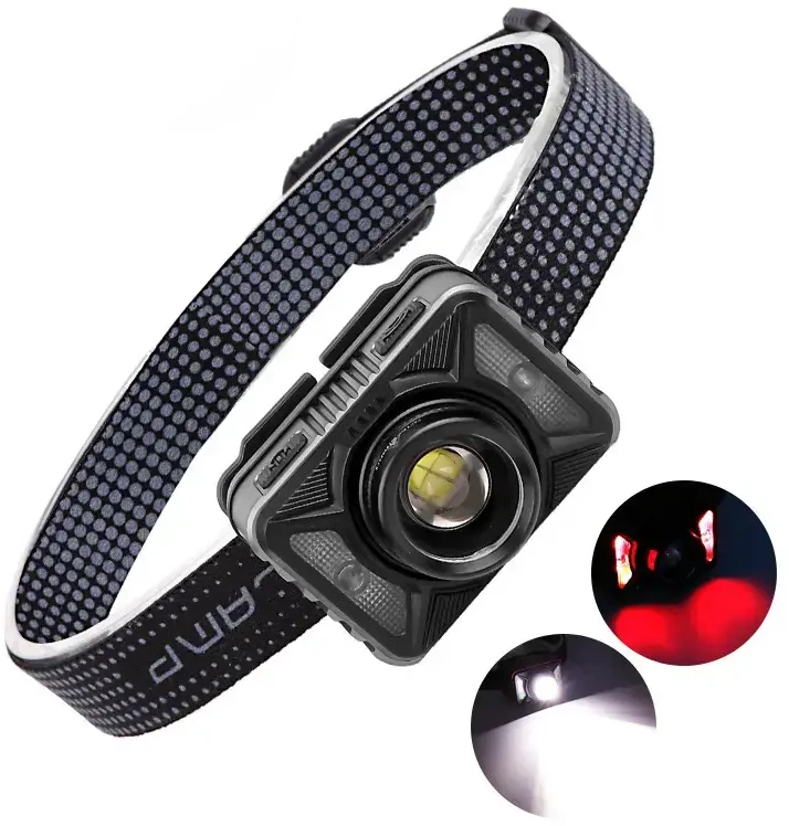 Toptel Topt LED galvos šviestuvas Zoom LC3 atsparus vandeniui IP54