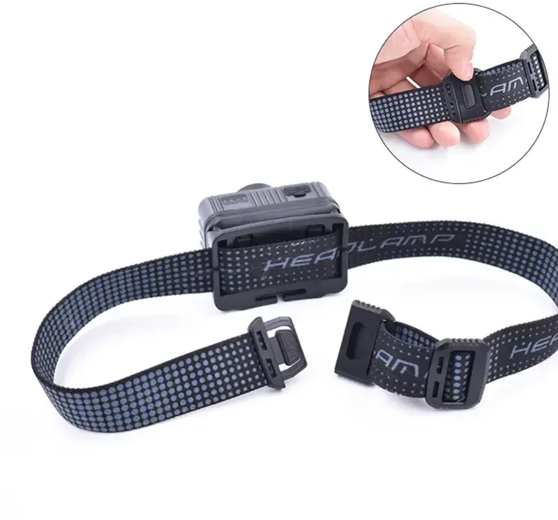 Toptel Topt LED galvos šviestuvas Zoom LC3 atsparus vandeniui IP54