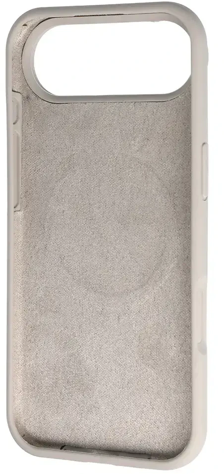 Fusion Accessories Topt MagColor Pure dėklas skirtas Apple iPhone 17 Air latte