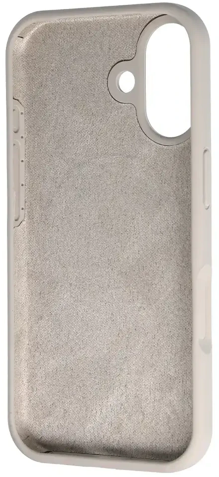 Fusion Accessories Topt MagColor Pure dėklas skirtas Apple iPhone 17 latte