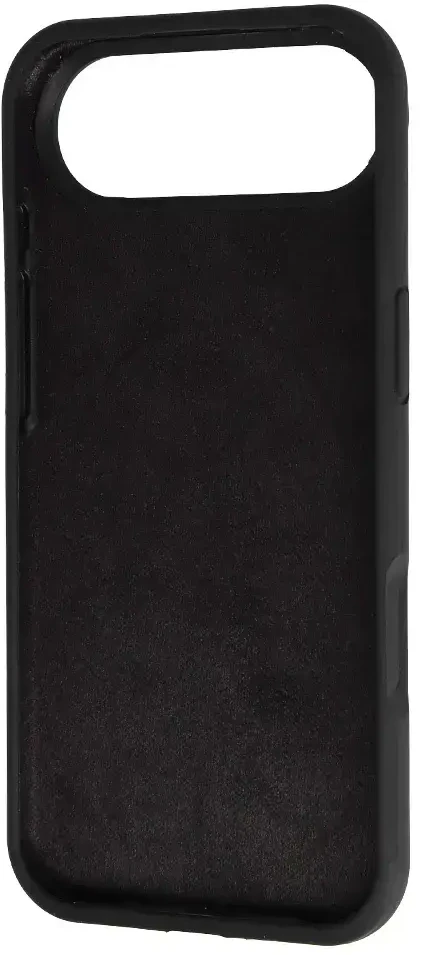 Fusion Accessories Topt MagColor Pure dėklas skirtas Apple iPhone 17 Air juodos spalvos