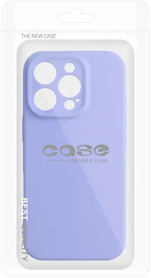 Fusion Accessories Topt MagColor Pure dėklas skirtas Apple iPhone 17 Air lavender