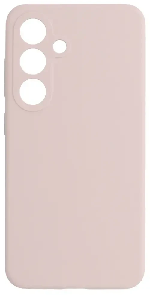Fusion Accessories MagColor Pure dėklas skirtas Samsung Galaxy S26 Plus powder rožinės spalvos