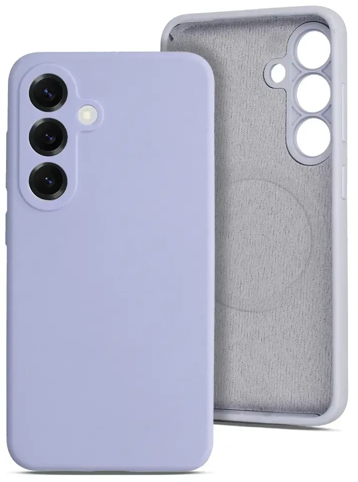 Fusion Accessories MagColor Pure dėklas skirtas Samsung Galaxy S26 Ultra lavender