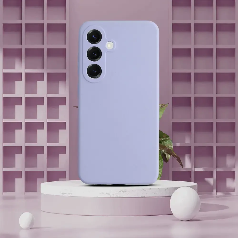 Fusion Accessories Topt MagColor Pure Dėklas skirtas Samsung Galaxy S26 lavender