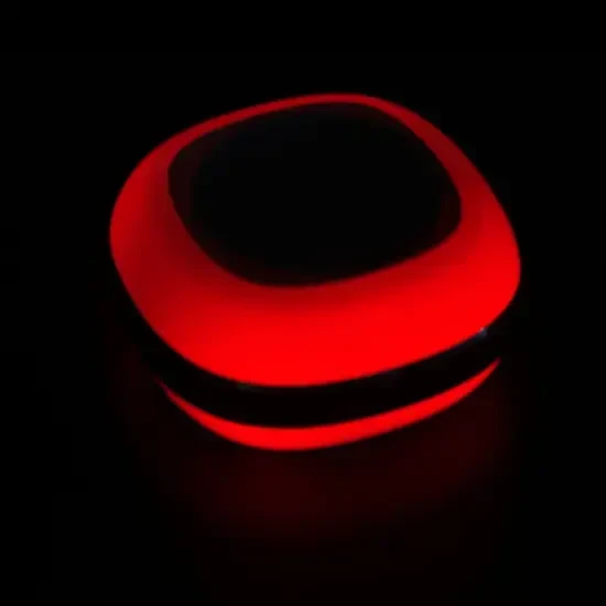 Toptel MAGIC TEL1 nešiojama kolonėlė su Buetooth, Radija ir spalvotomis LED šviesomis
