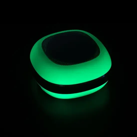 Toptel MAGIC TEL1 nešiojama kolonėlė su Buetooth, Radija ir spalvotomis LED šviesomis