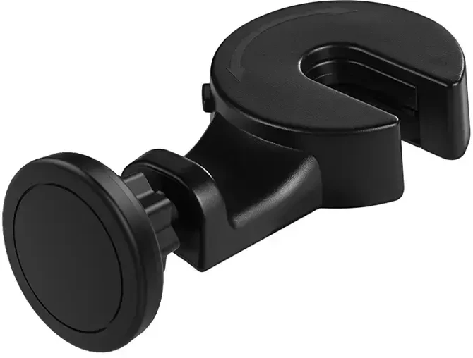Fusion Accessories Topt Magnetic automobilinis laikiklis headrest mount Type 1 juodos spalvos