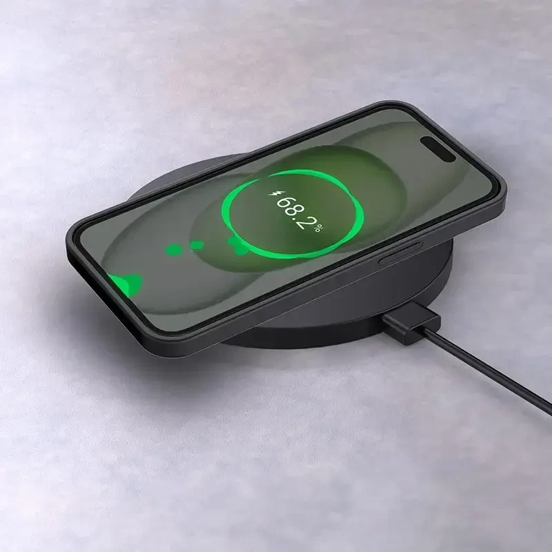 Toptel MATINIS telefono dėklas, skirtas „Samsung Galaxy S26“ (S942), juodas