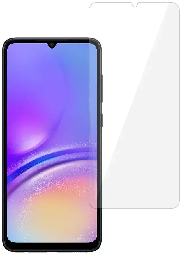 Toptel Topt Apsauginis stiklas Mėlyna Multipak (10in1) skirtas Samsung Galaxy A05/A05S