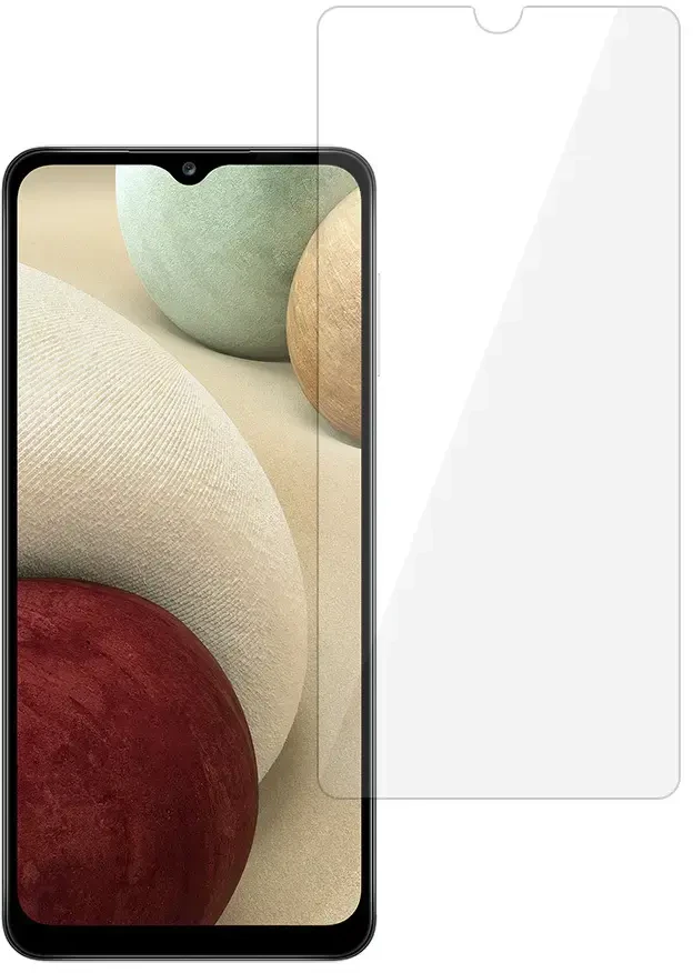 Toptel Topt Apsauginis stiklas Mėlyna Multipack (10 in 1) skirtas Samsung Galaxy A12