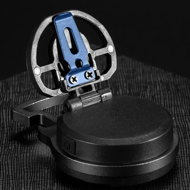 Fusion Accessories Topt Mini žibintuvėlis LED raktų pakabukas YT877 Type C