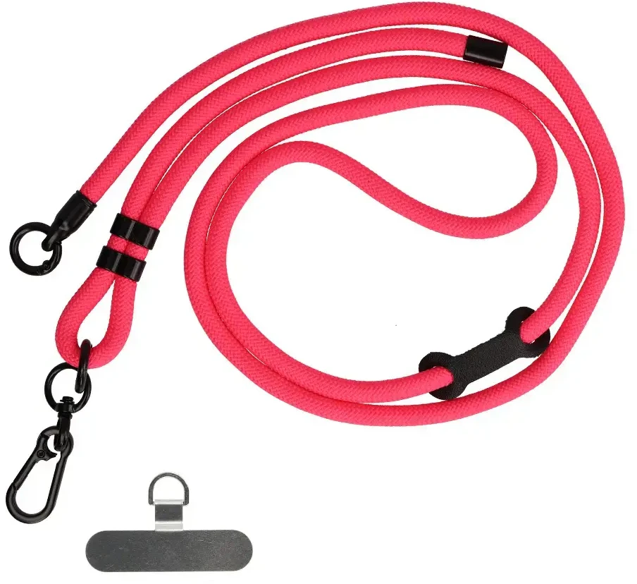 Fusion Accessories Topt Virvelė telefonui GC-M1 rožinės spalvos