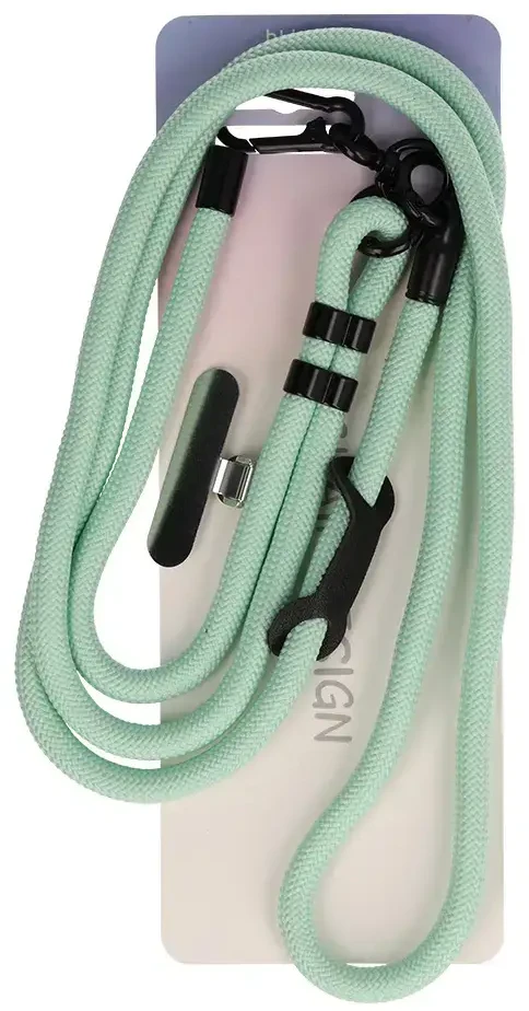 Fusion Accessories Phone lanyard GC-M2-137 žalias