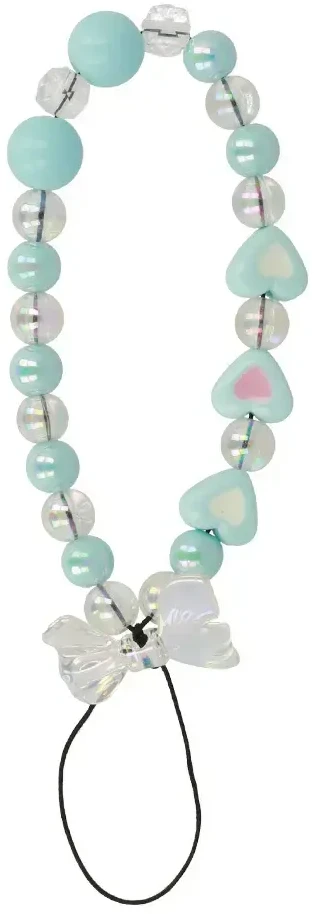 Fusion Accessories Mėlyna Phone pendant GC-036 mėlynas