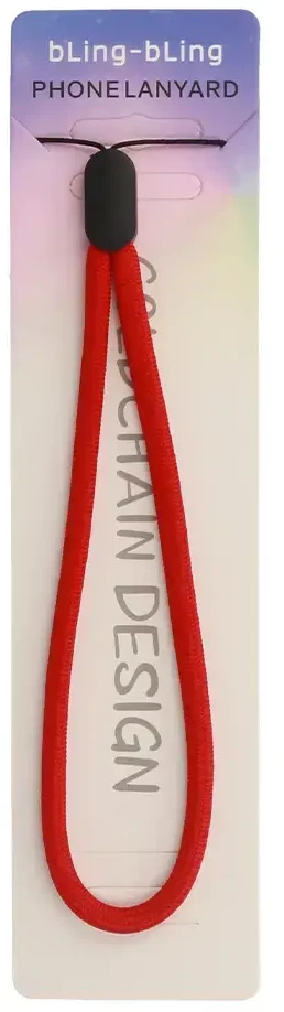Toptel Phone pendant GC-M13 red