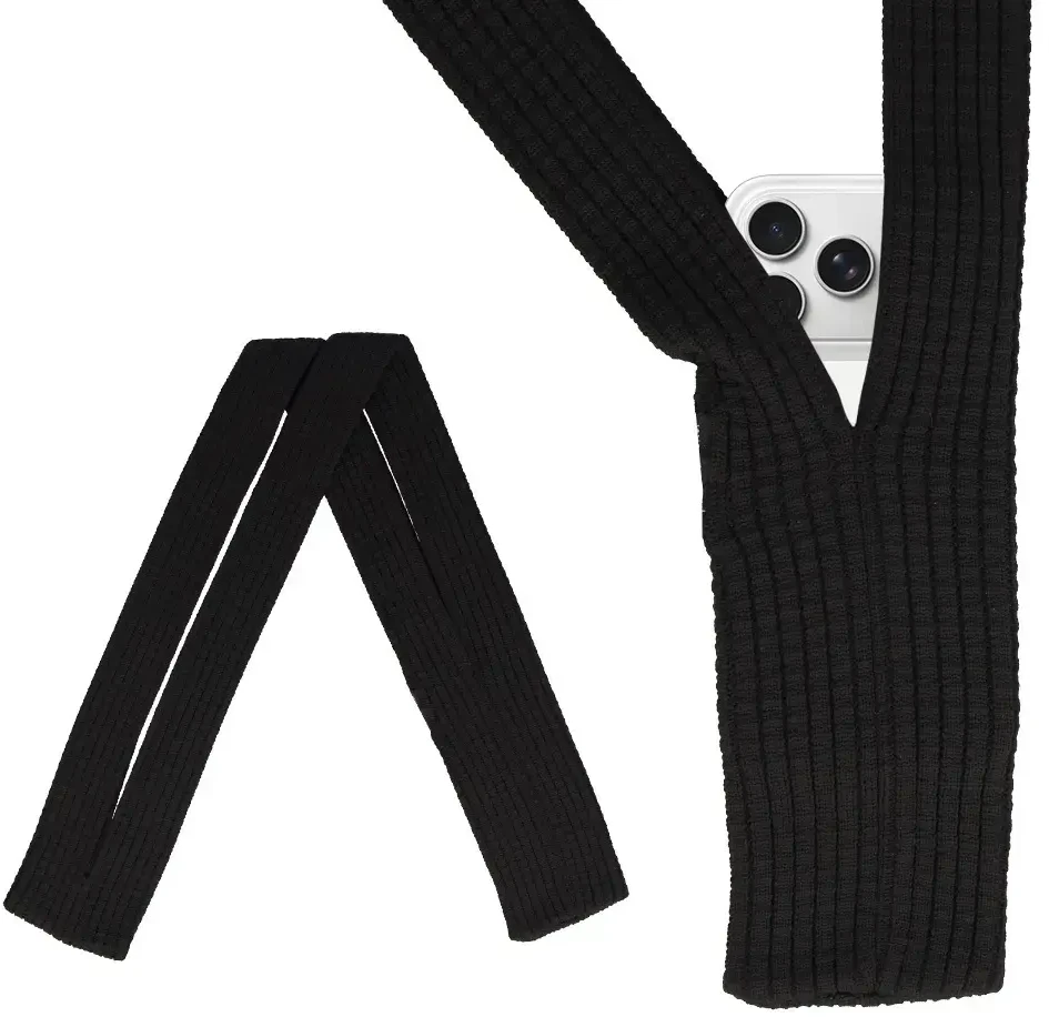 Fusion Accessories Pocket Strap – juodas