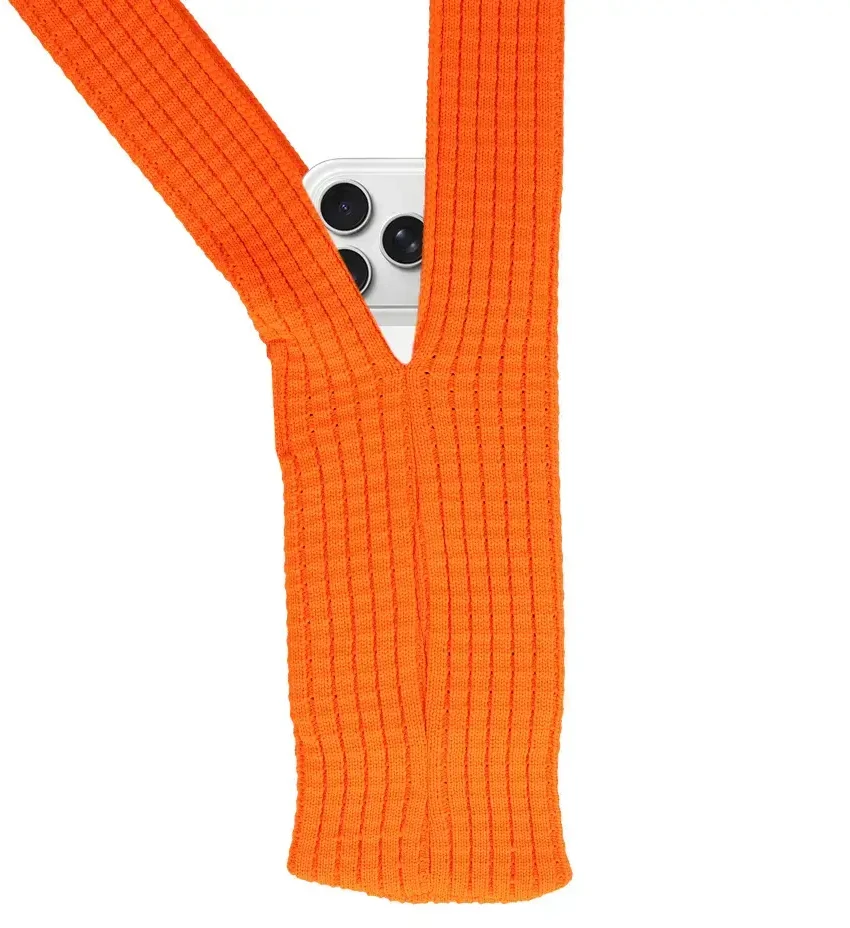 Toptel Oranžinis Pocket Strap – oranžinis