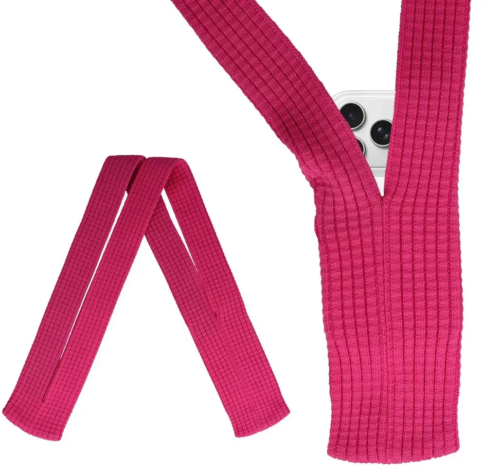 Toptel Pocket Strap – pink