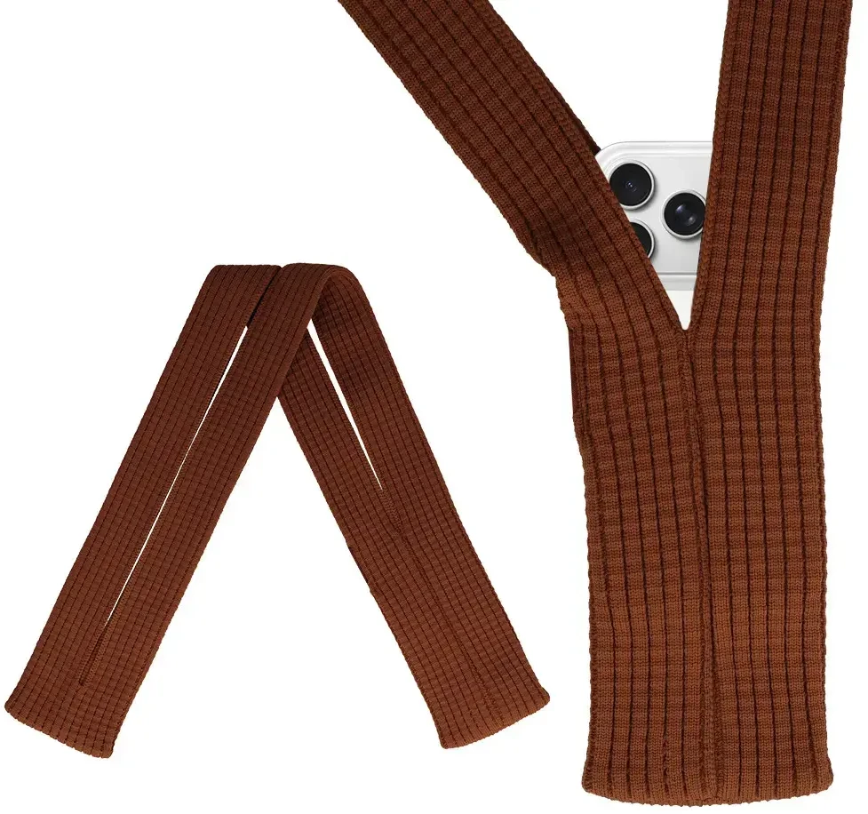 Toptel Pocket Strap – ruda