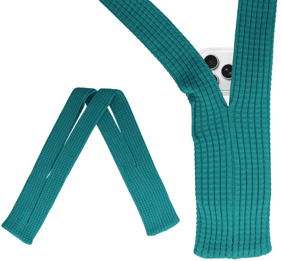 Toptel Pocket Strap – turquoise