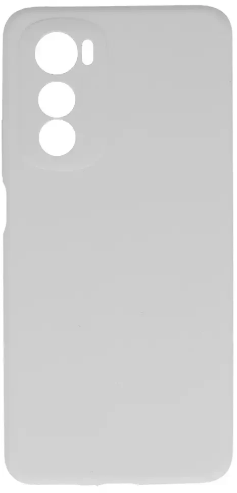Fusion Accessories Topt Silikoninis Lite dėklas skirtas Motorola Edge 30 titanium