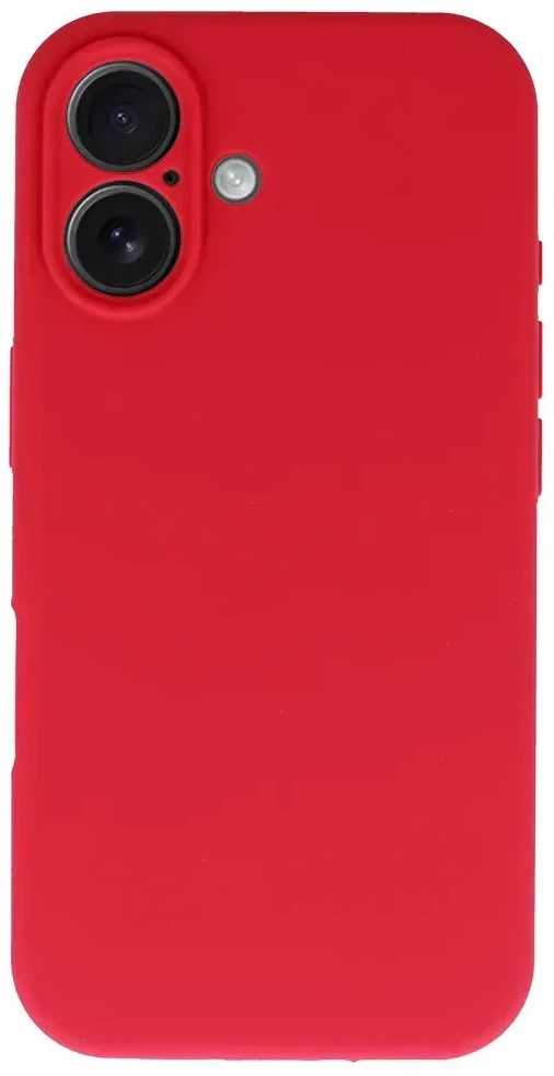 Dėklas Toptel Top Silicone Lite Samsung Galaxy A56 5G Raspberry