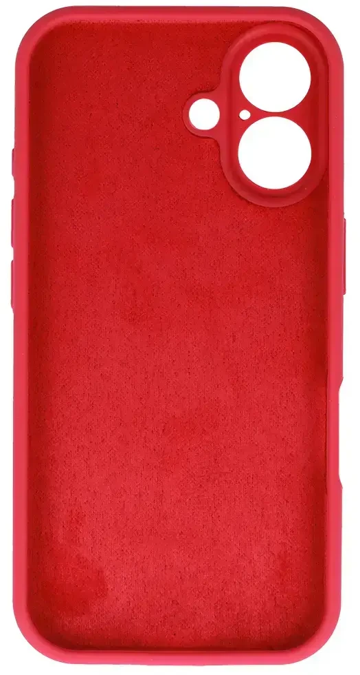 Dėklas Toptel Top Silicone Lite Samsung Galaxy A56 5G Raspberry
