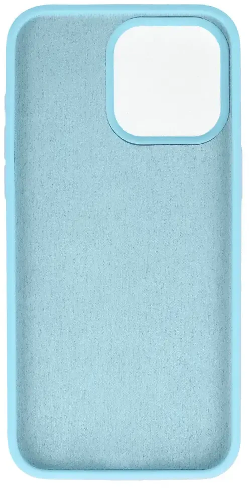 Dėklas Toptel Topt Silicone Lite Xiaomi 15 Pro 5G light mėlynas