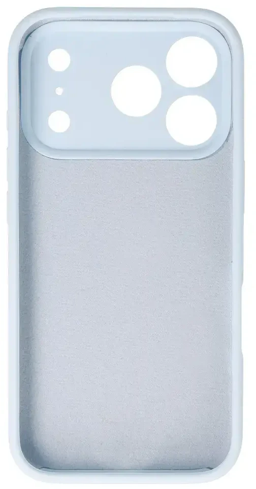 Fusion Accessories Tel Protect Silicone Lite dėklas skirtas Xiaomi Redmi 15C 4G/5G mėlynos spalvos