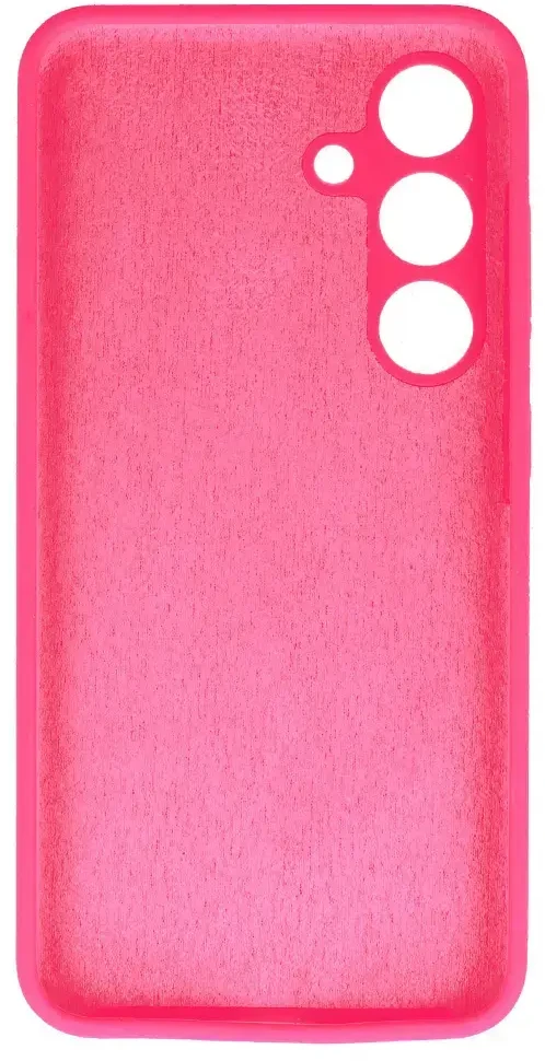 Dėklas Fusion Accessories Topt Silicone Lite Xiaomi Redmi A4 fuchsia