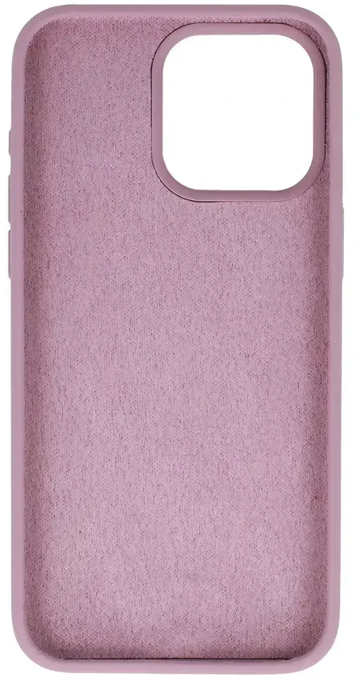 Toptel Topt Silikoninis Lite dėklas skirtas Apple iPhone 14 Pro heather