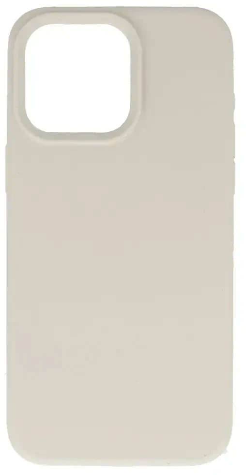 Fusion Accessories Topt Silikoninis Lite dėklas skirtas Apple iPhone 14 Pro titanium