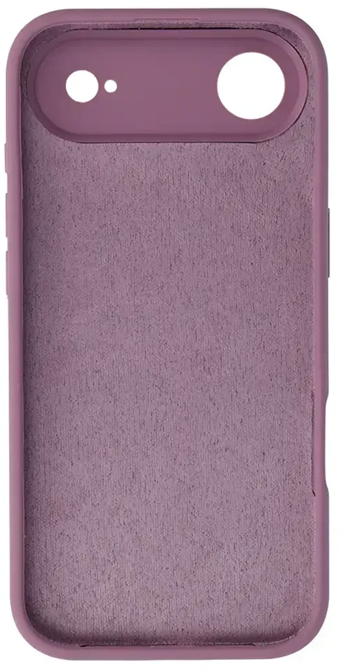Fusion Accessories Topt Silicone Lite dėklas skirtas Apple iPhone 17 Air heather