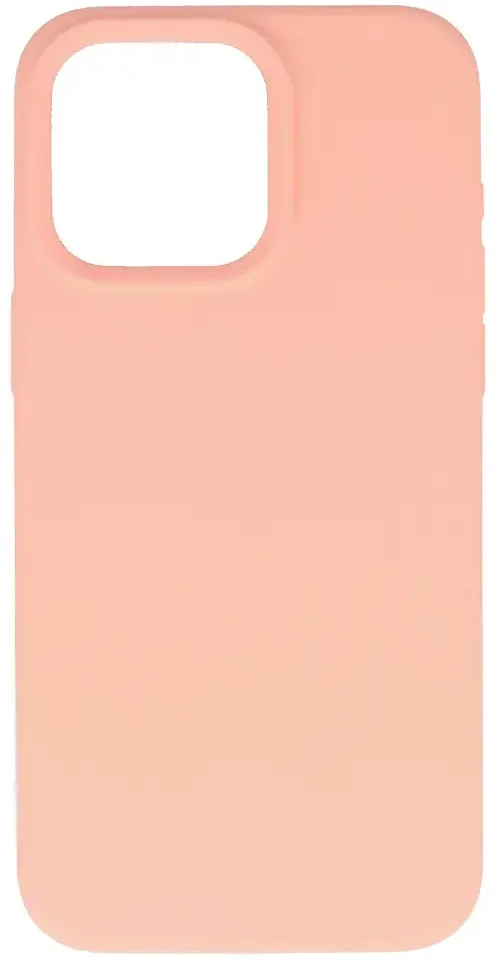 Fusion Accessories Topt Silicone Lite dėklas skirtas Apple iPhone 17 Air peach