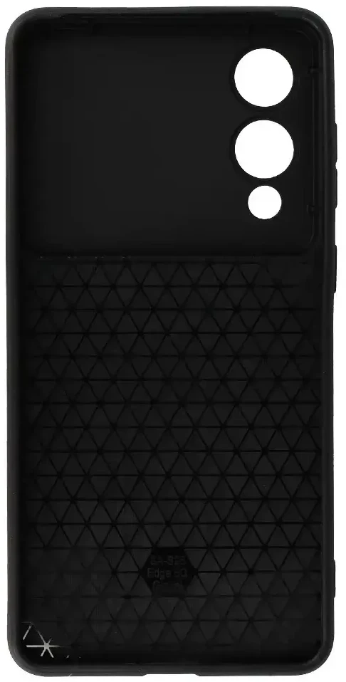 Fusion Accessories Topt Slide Camera Armor Dėklas skirtas Samsung Galaxy S25 Edge juodos spalvos