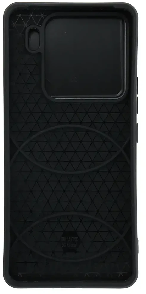 Fusion Accessories Topt Slide Camera Armor dėklas skirtas Xiaomi 15 Pro 5G juodos spalvos