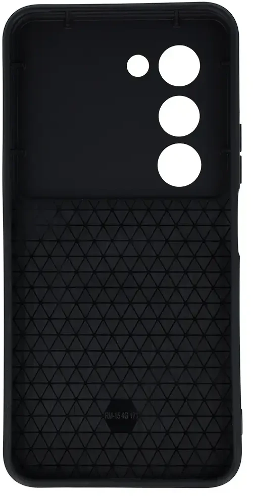 Fusion Accessories Topt Slide Camera Armor Dėklas skirtas Xiaomi Redmi 15 4G/5G juodos spalvos
