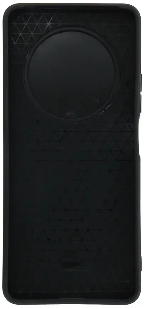 Fusion Accessories Topt Slide Camera Armor dėklas skirtas Xiaomi Redmi A4 juodos spalvos