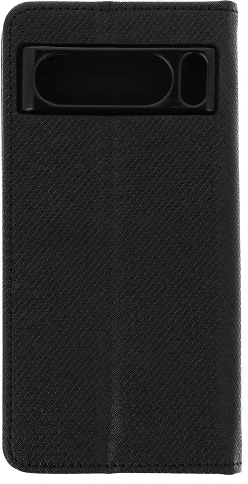Toptel Topt Dėklas Smart Book MAGNET skirtas Google Pixel 8 PRO juodos spalvos