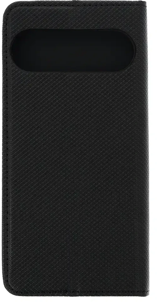 Fusion Accessories Topt Smart Book MAGNET dėklas skirtas GOOGLE PIXEL 10 PRO XL juodos spalvos