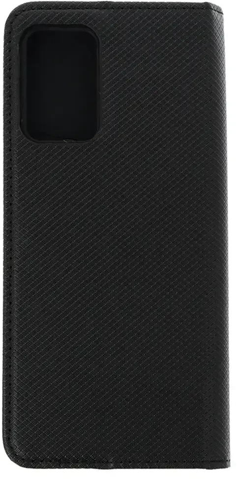 Fusion Accessories Topt Smart Book MAGNET dėklas skirtas MOTOROLA MOTO G96 5G juodos spalvos