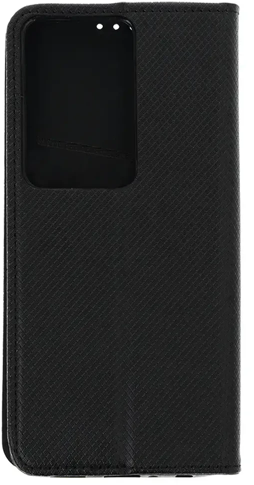 Toptel Telone Smart Book MAGNET dėklas skirtas Oppo A2 Pro juodos spalvos
