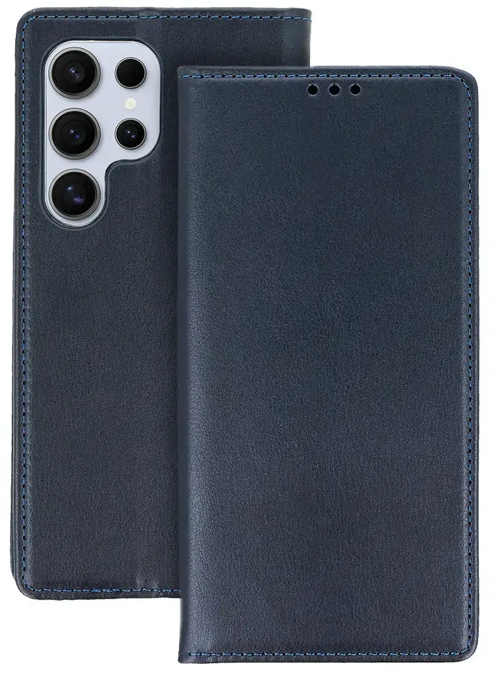 Toptel Topt Smart Magneto dėklas skirtas Xiaomi 15 5G mėlynos spalvos