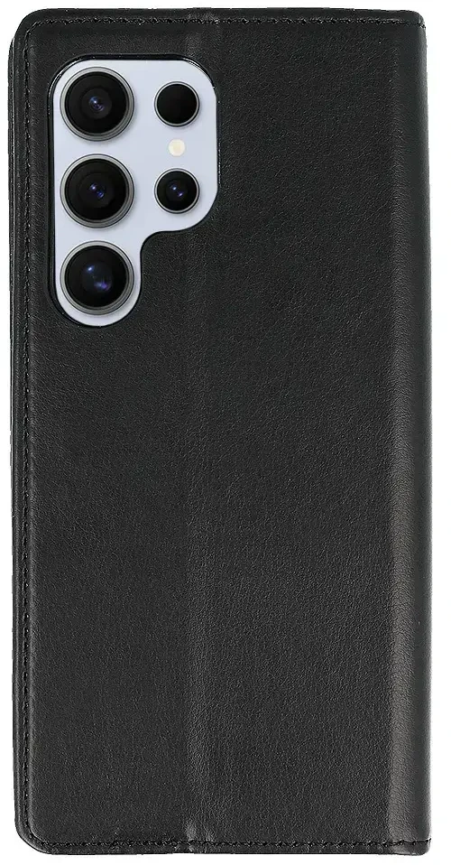 Toptel Topt Smart Magneto dėklas skirtas Xiaomi 15 Pro 5G juodos spalvos