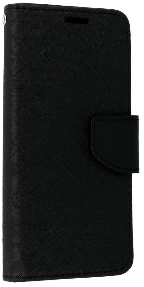 Toptel Specialus, knygos tipo telefono dėklas, skirtas „Samsung Galaxy S26+“ (S947), juodas