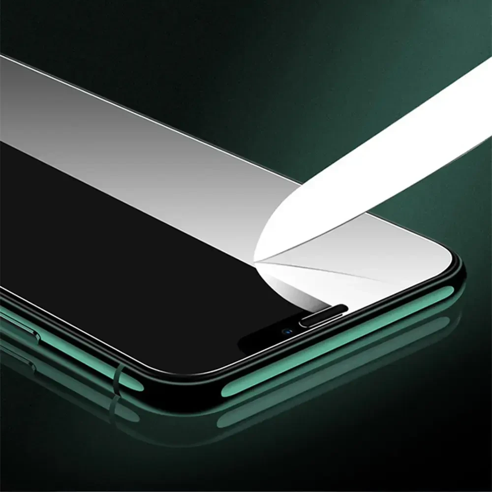 Fusion Accessories Topt Apsauginis stiklas Gold skirtas Huawei Y6P