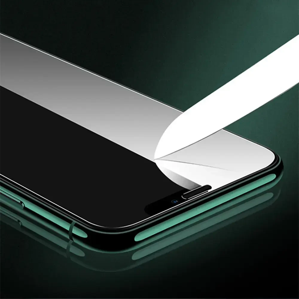 Toptel Topt Apsauginis stiklas Gold skirtas Apple iPhone 15/15 Pro