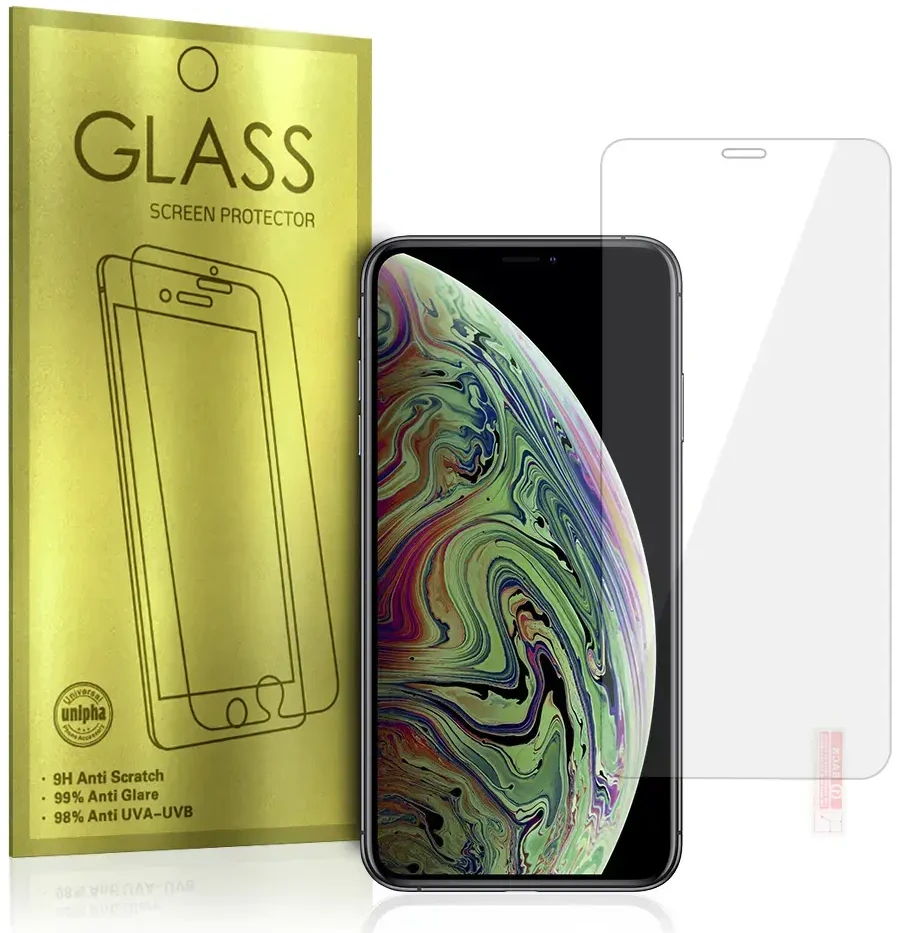 Fusion Accessories Nemo Apsauginis stiklas telefonui Iphone XS Max / Iphone 11 Pro Max