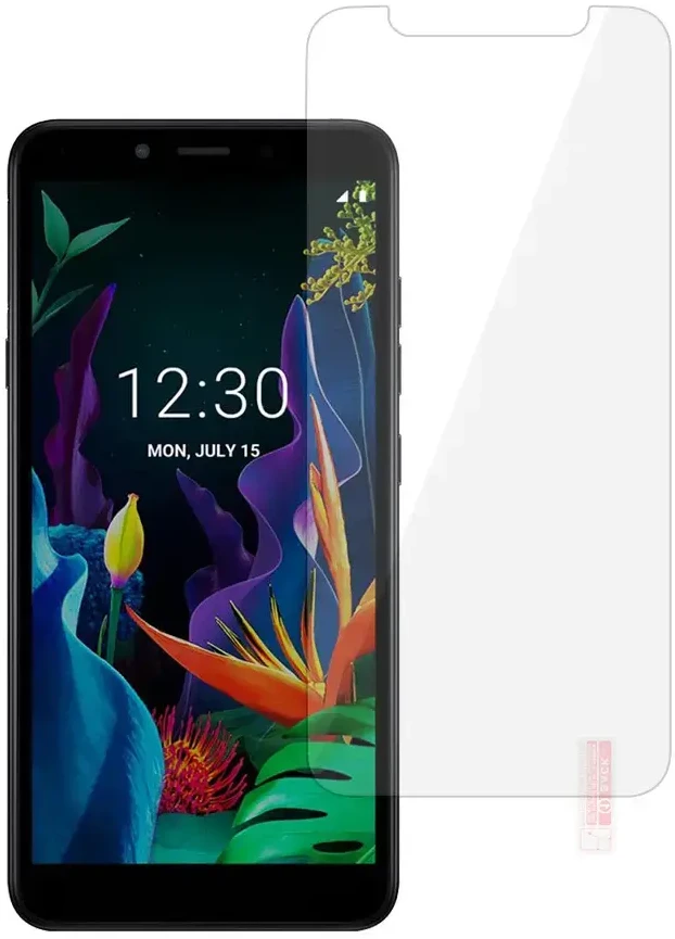 Fusion Accessories Topt Apsauginis stiklas Gold skirtas LG K20 2019